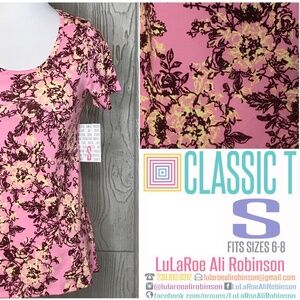 LuLaRoe Classic T - Size S - NWT